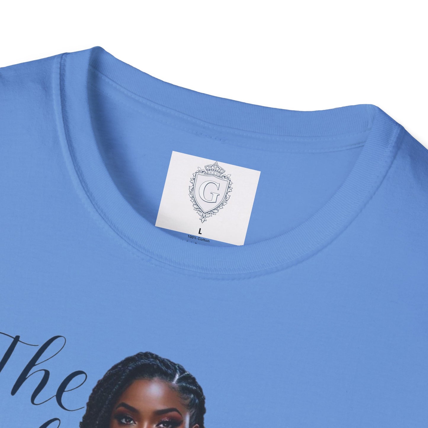 The Perfect womanUnisex Softstyle T-Shirt