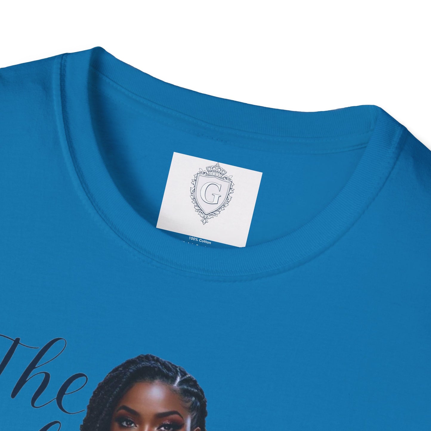 The Perfect womanUnisex Softstyle T-Shirt