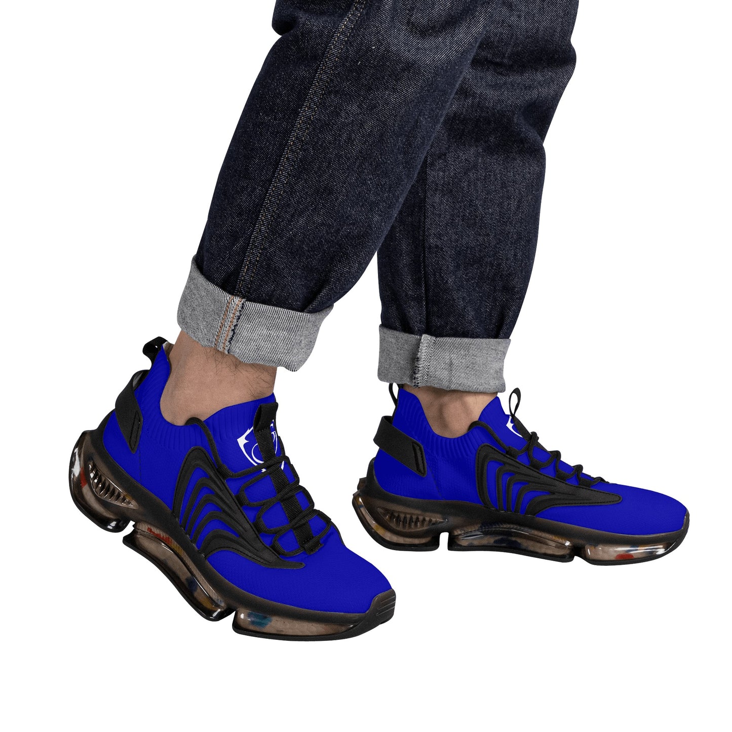gorgani Air Heel React Sneakers