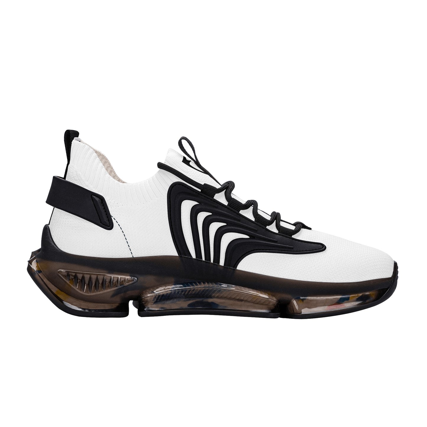 Mens Air Heel React Sneakers