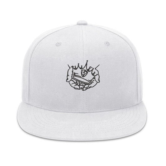 Embroidered gorgani hat