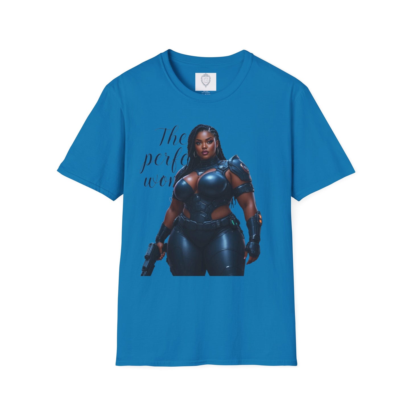 The Perfect womanUnisex Softstyle T-Shirt
