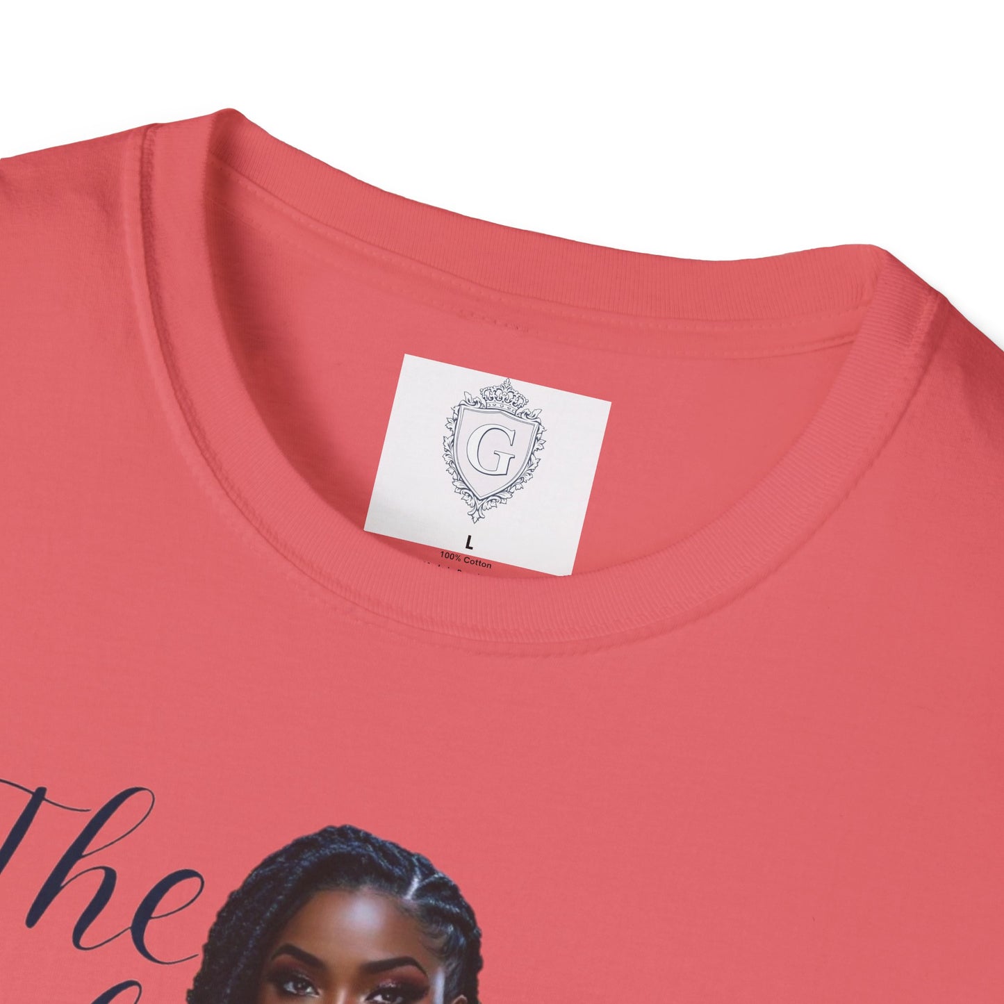 The Perfect womanUnisex Softstyle T-Shirt