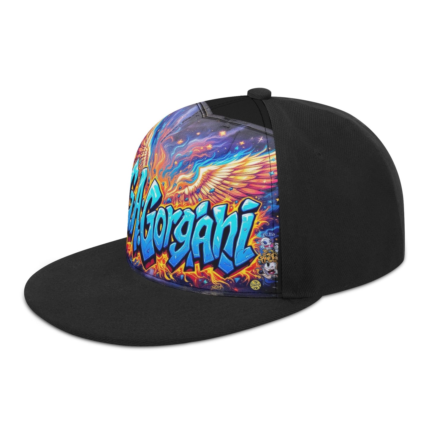 Gorgani Casual Hip-hop Hats