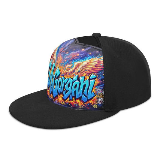 Gorgani Casual Hip-hop Hats