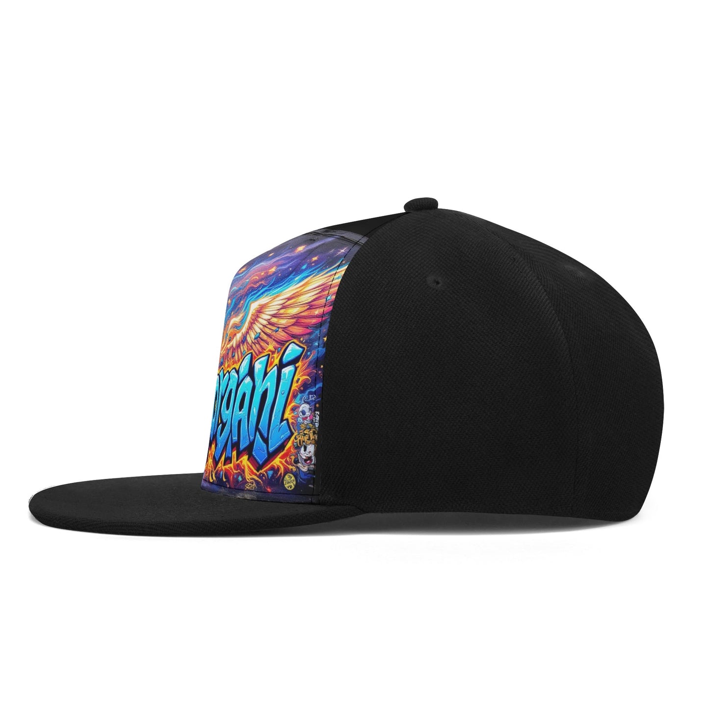Gorgani Casual Hip-hop Hats