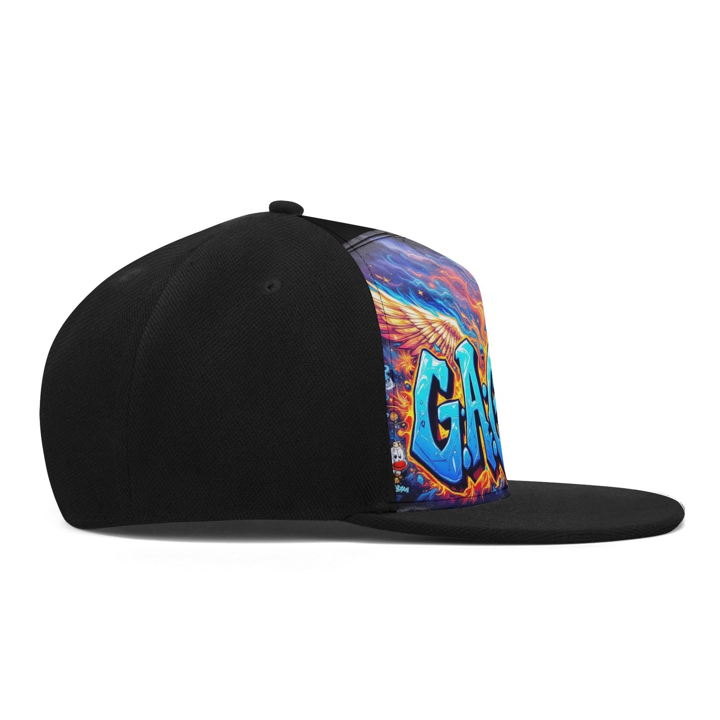 Gorgani Casual Hip-hop Hats