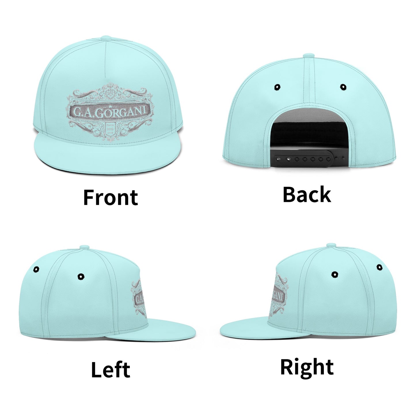 Gorgani Classic Snapbacks