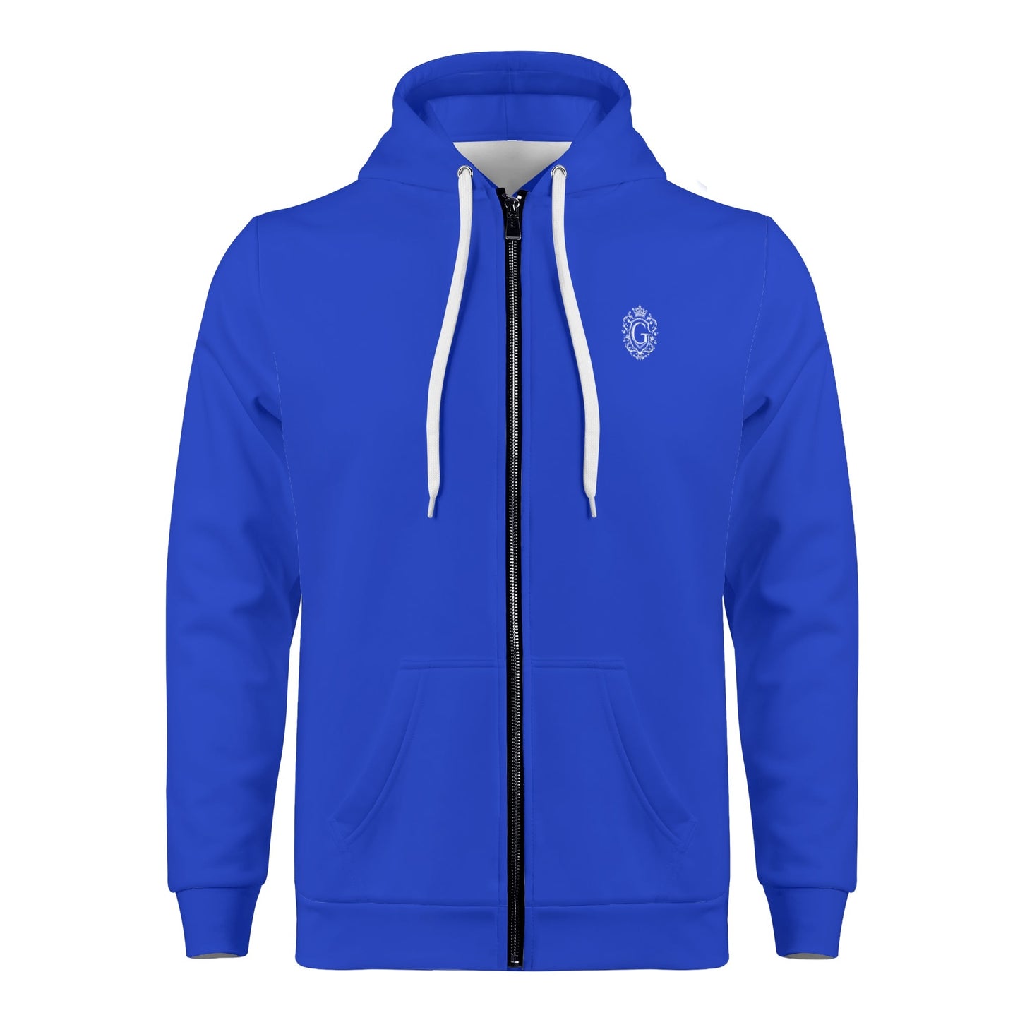 Gorgani skater life Classic Zip Up Hoodie Warm Jacket