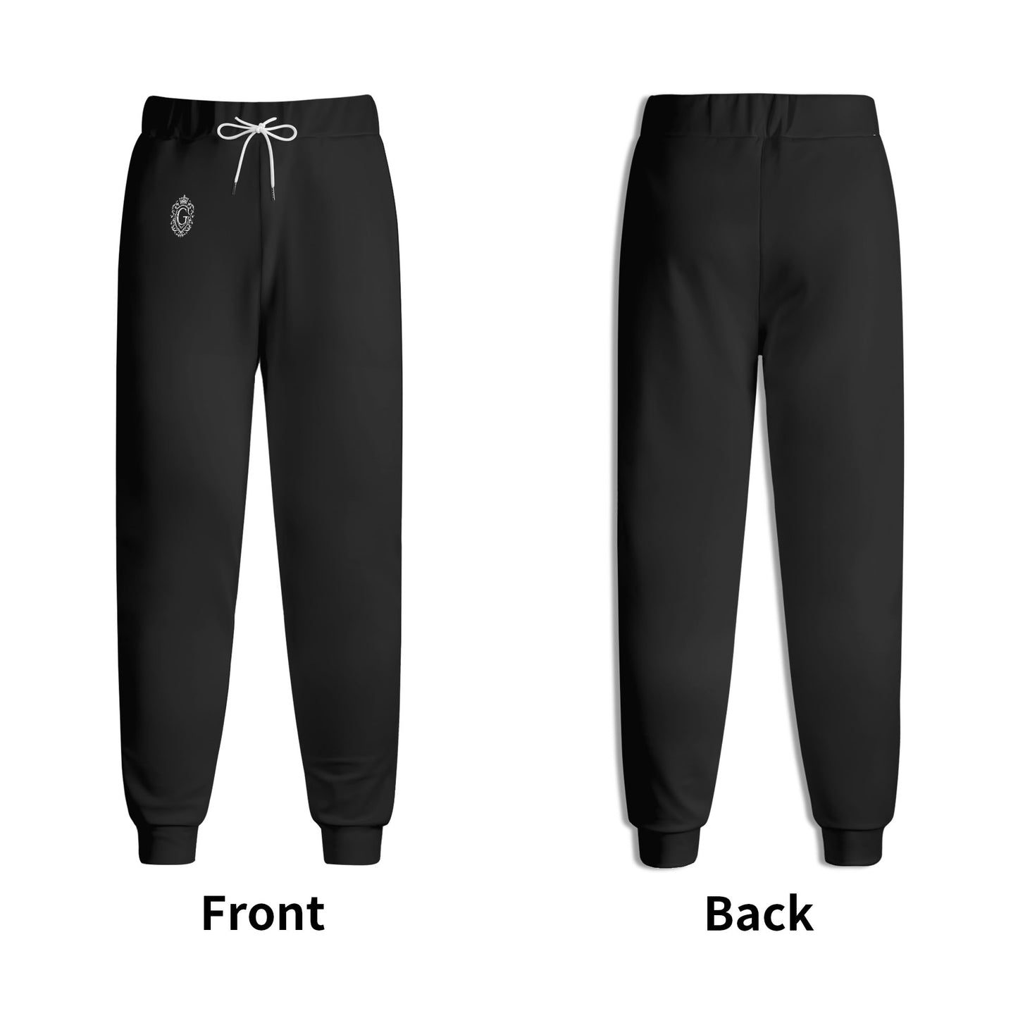 Gorgani 3D Adult Joggers Sweatpants