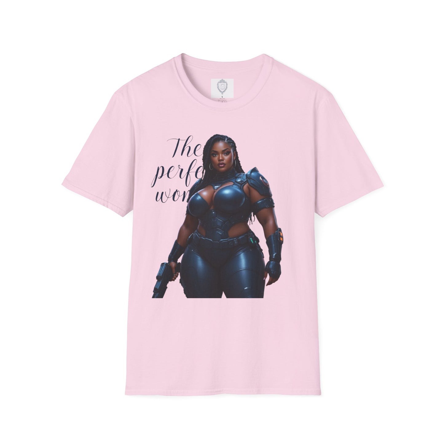 The Perfect womanUnisex Softstyle T-Shirt