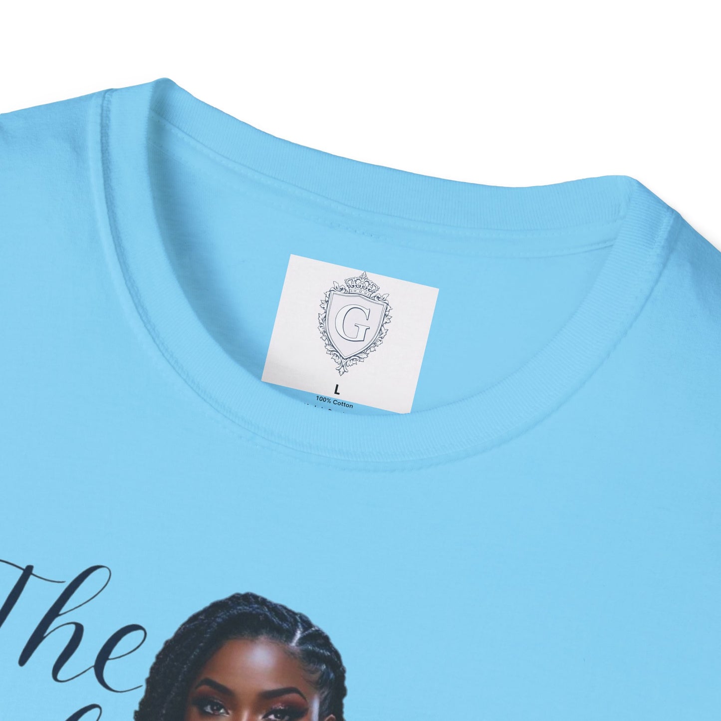 The Perfect womanUnisex Softstyle T-Shirt