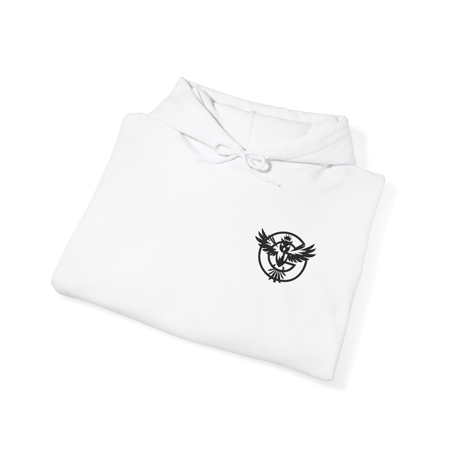 Gorgani Stylish Unisex Hooded Sweatshirt with Unique Design