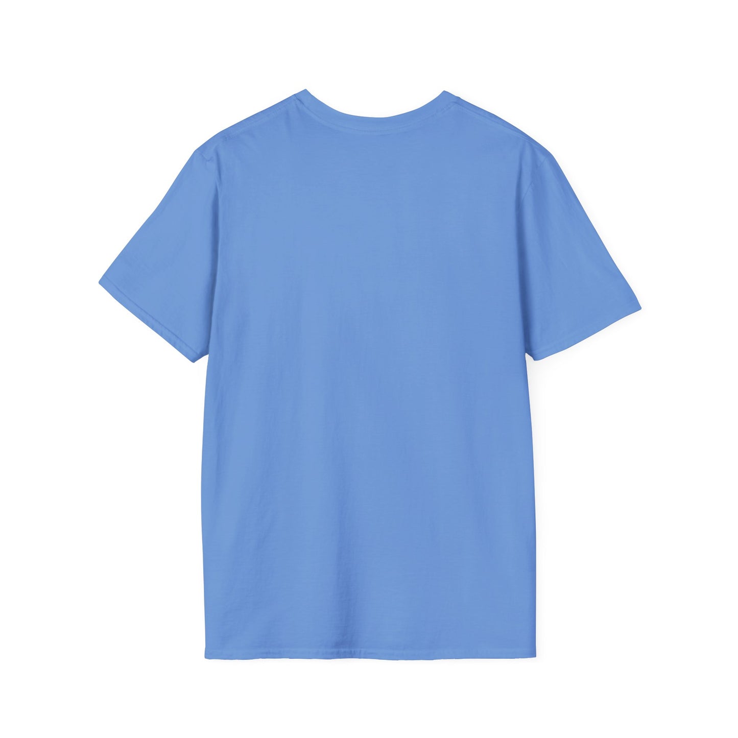 Baseball Graphic Unisex Softstyle T-Shirt - G.A. Gorgani