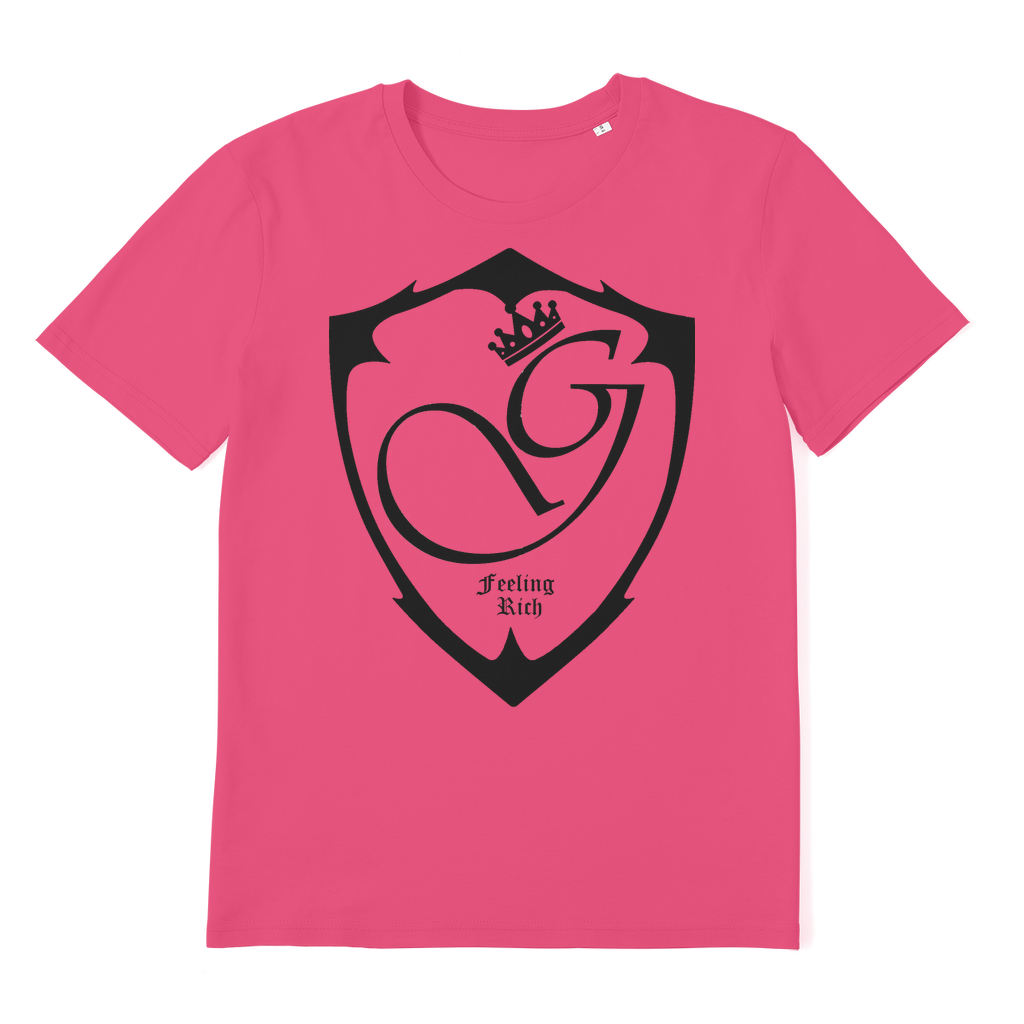 Feeling rich Premium Organic Adult T-Shirt