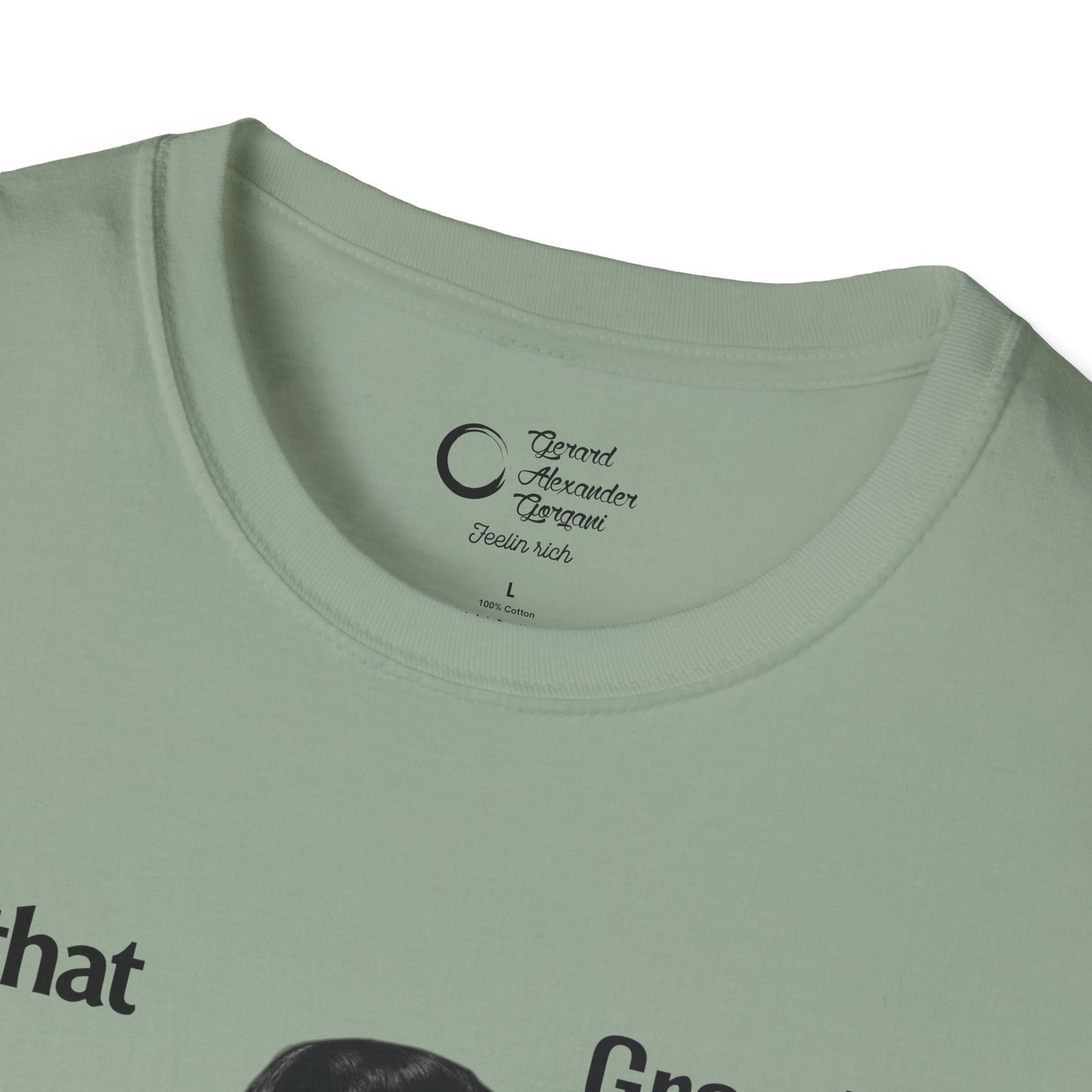 Funny Grandma T-Shirt - "I'm that Grandma" - Unisex Softstyle Tee