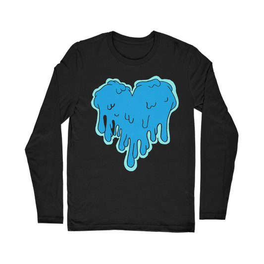 benzo heart Classic Long Sleeve T-Shirt