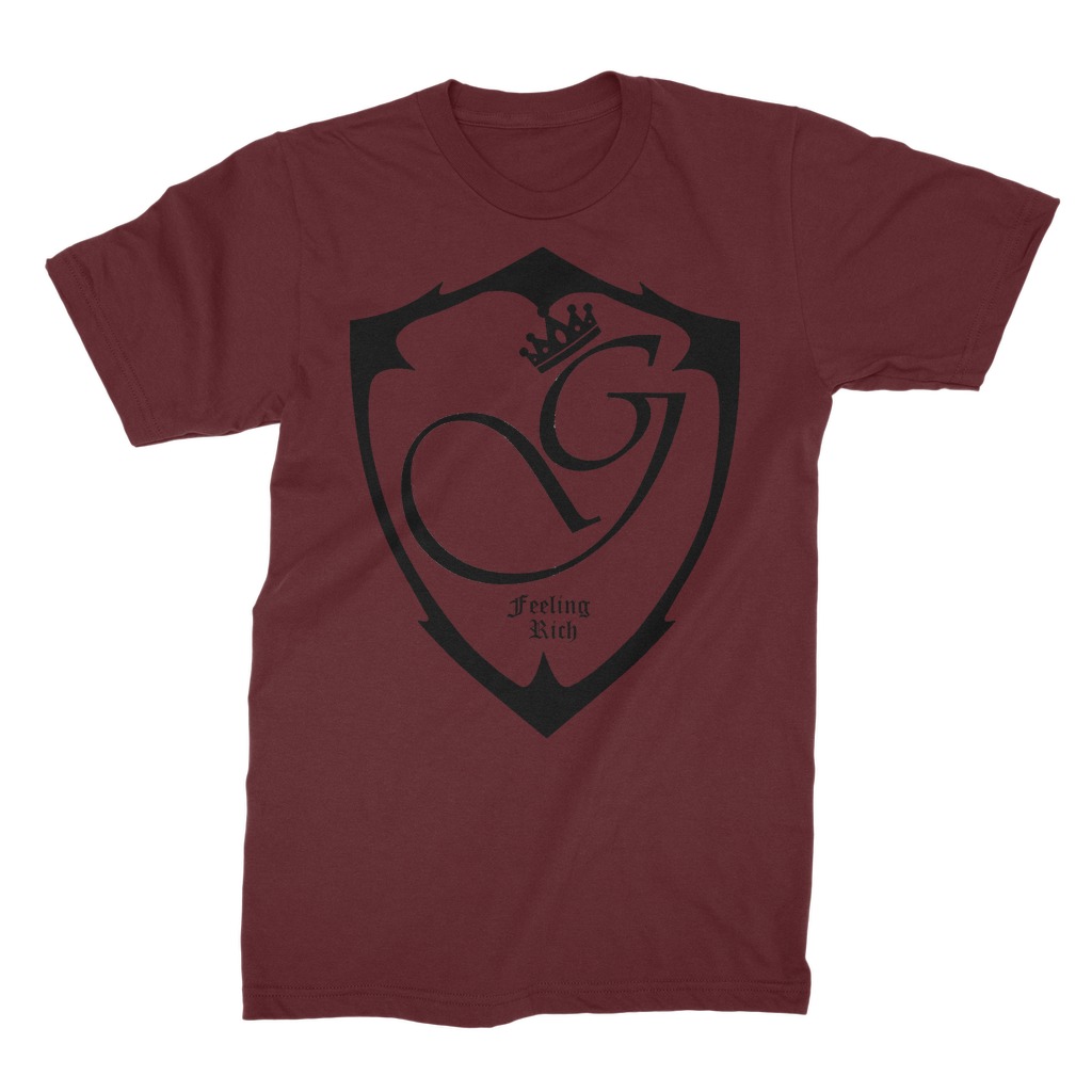 Feeling rich Premium Jersey Adult T-Shirt