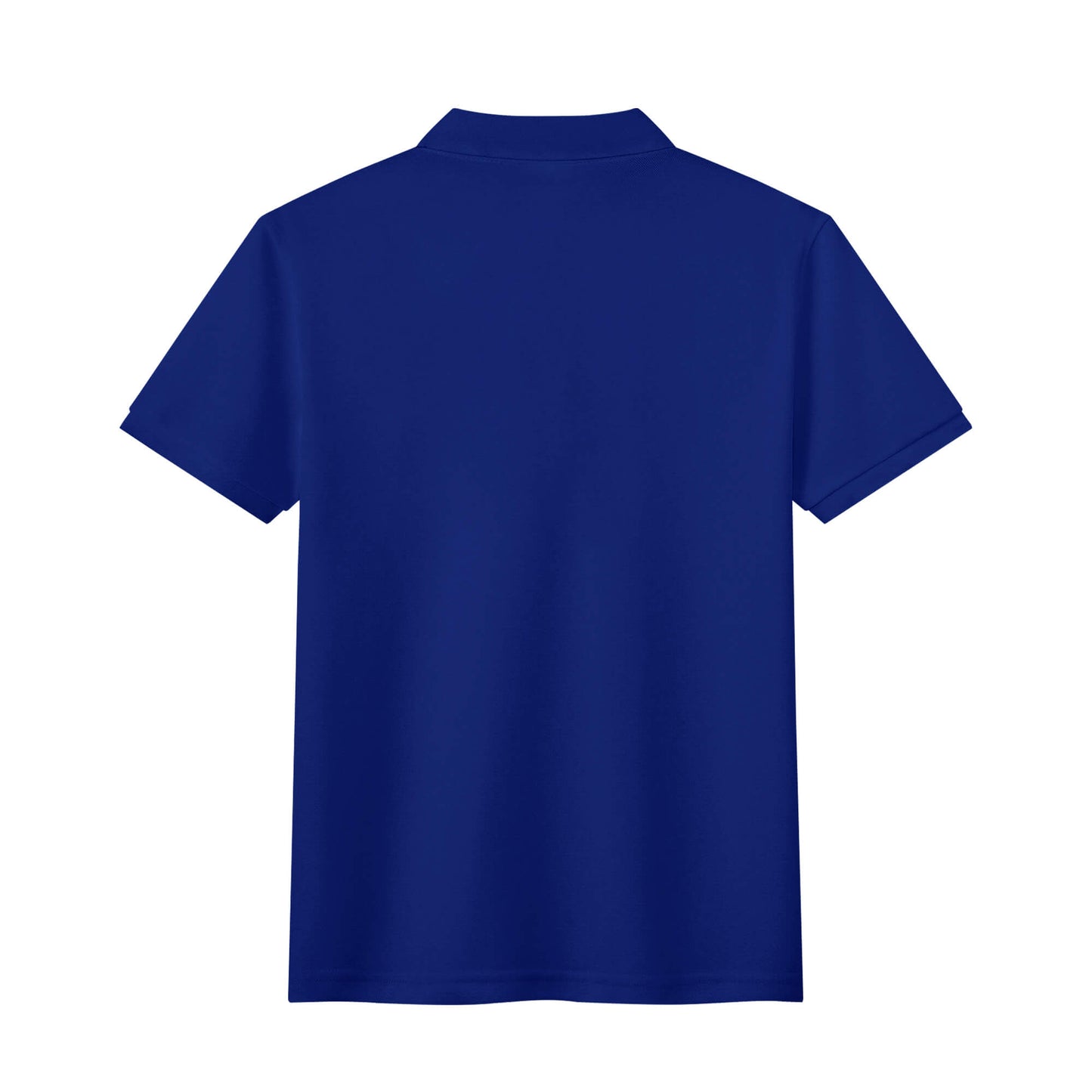 Gorgani Unisex Cotton Polo Shirt With Logo