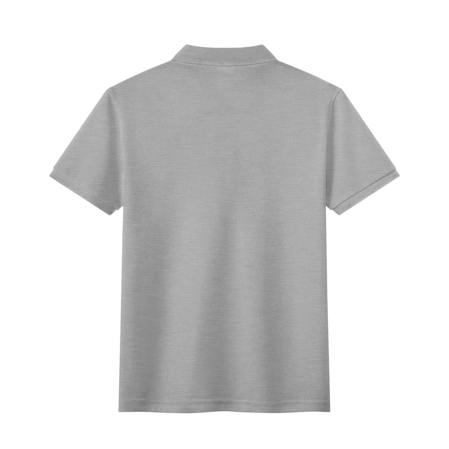 Gorgani Unisex Cotton Polo Shirt With Logo