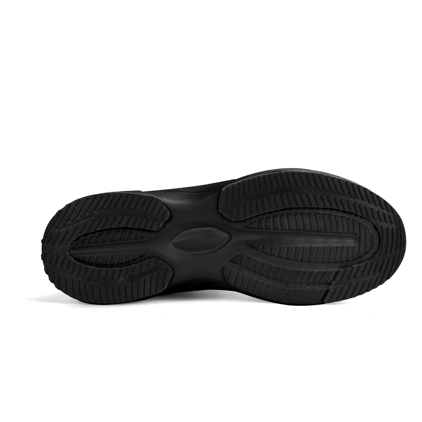 Adult Lightweight Brand Low Top Mesh and PU Platform Athletic Shoes