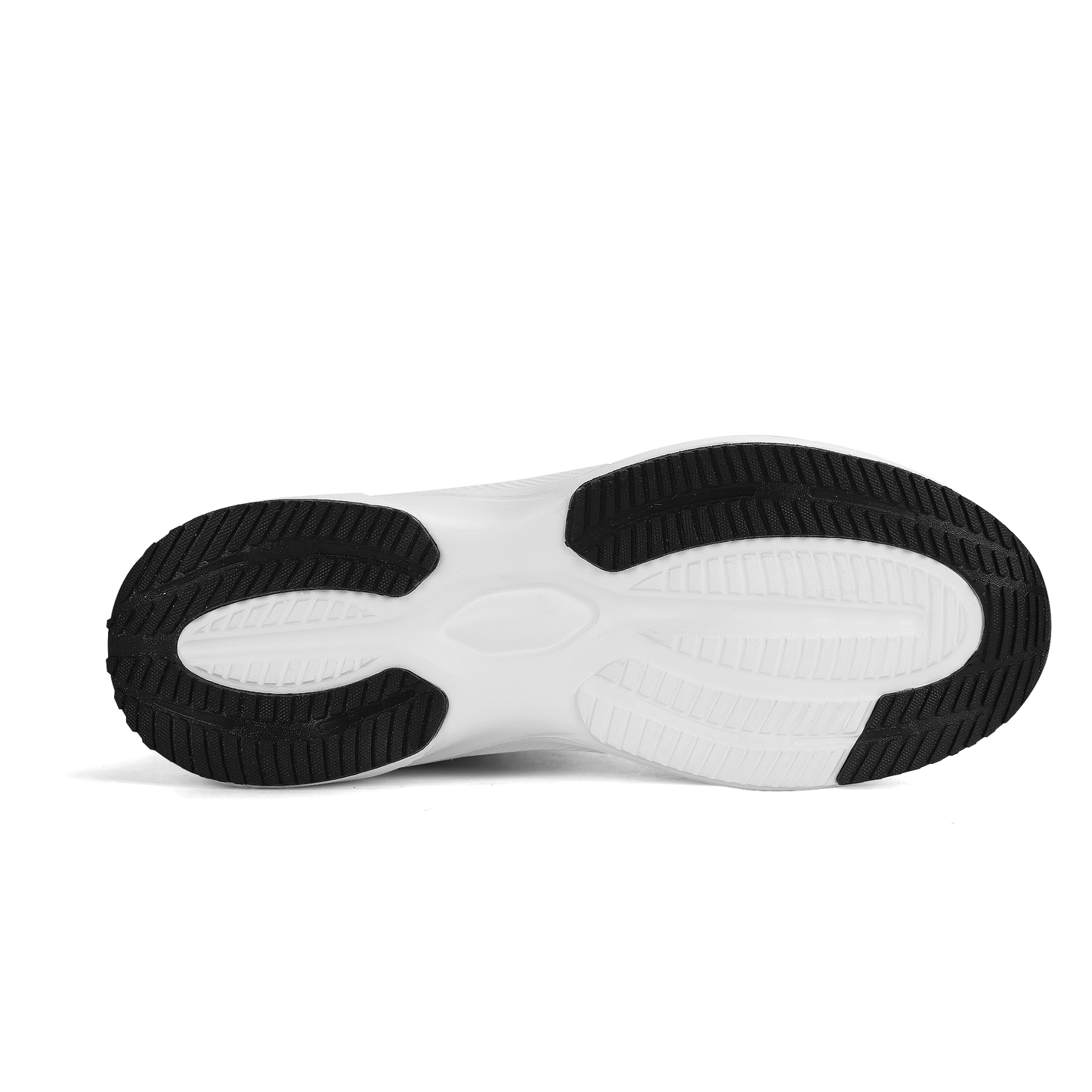 Adult Lightweight Brand Low Top Mesh and PU Platform Athletic Shoes