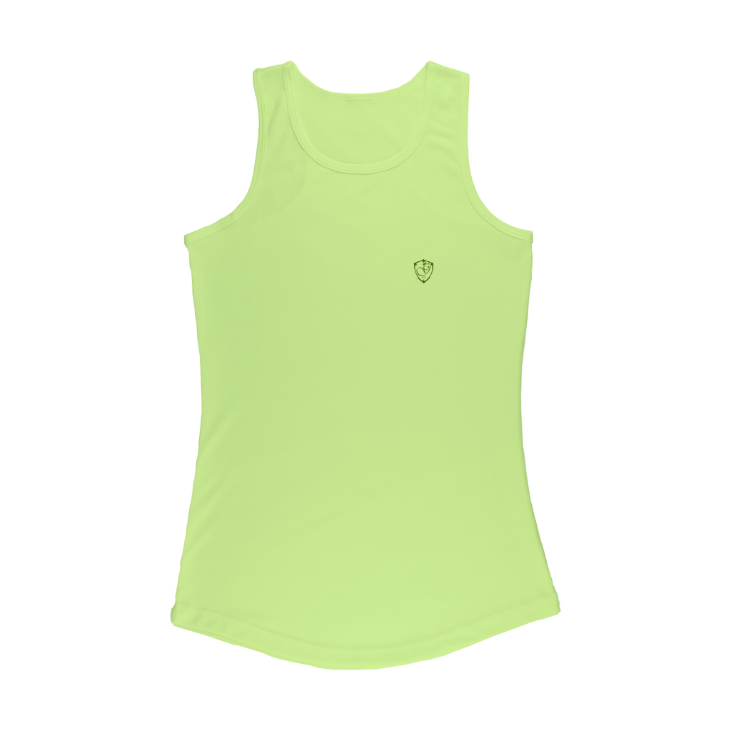Feeling rich Women Performance Tank Top