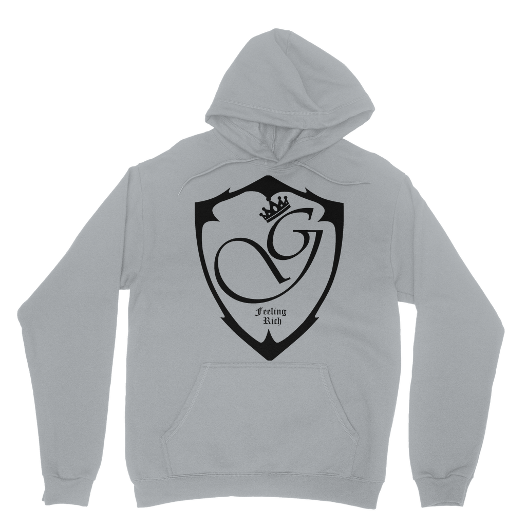 Feeling rich Classic Adult Hoodie