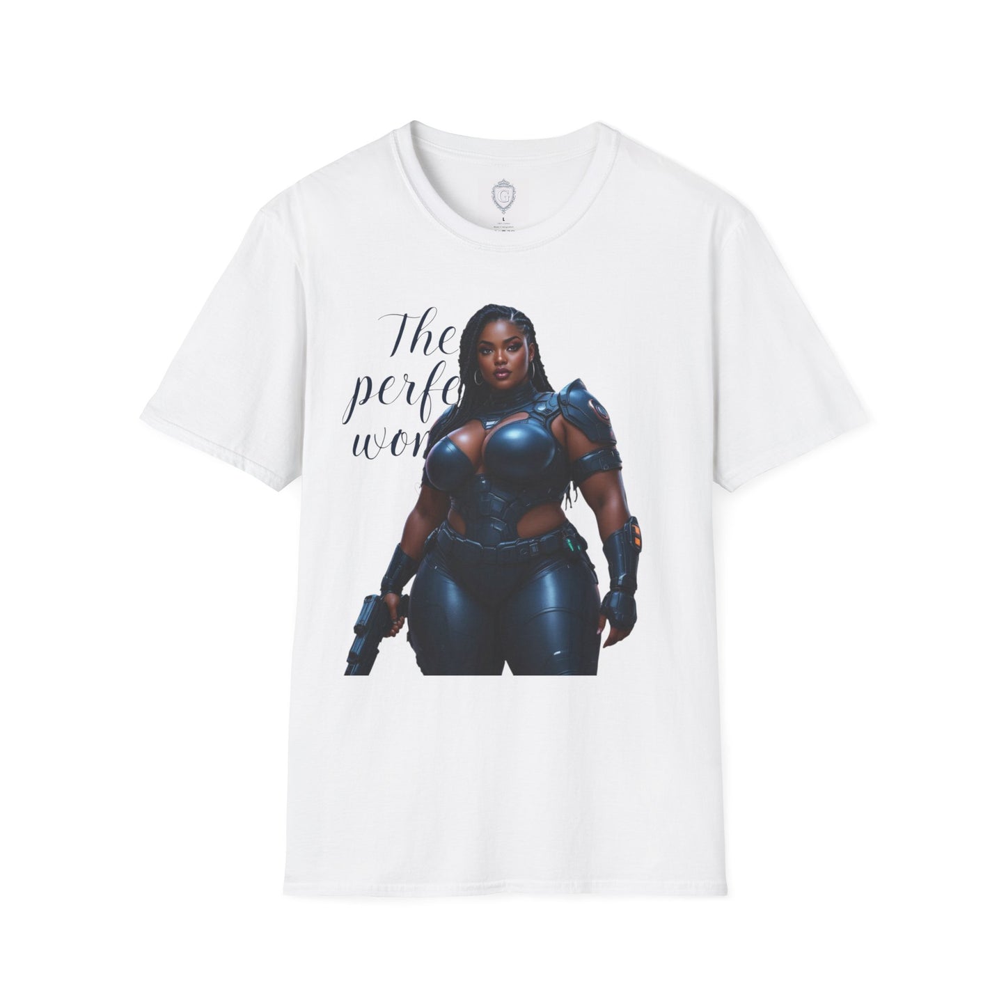 The Perfect womanUnisex Softstyle T-Shirt
