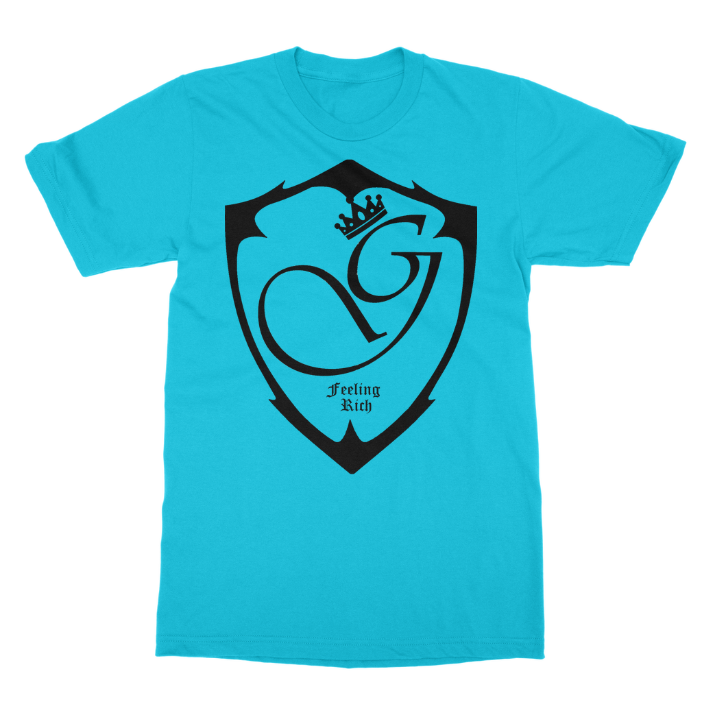 Feeling rich Classic Adult T-Shirt