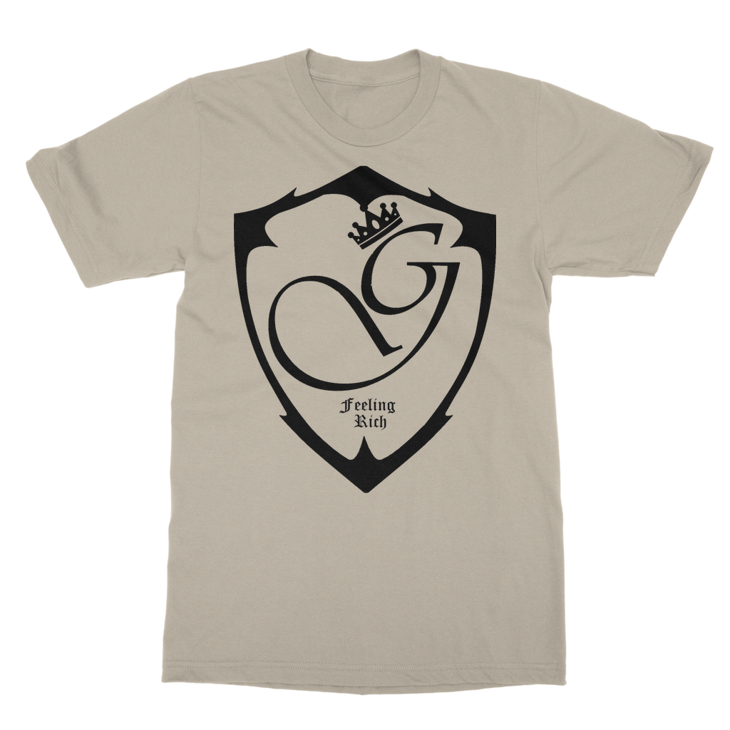 Feeling rich Classic Adult T-Shirt
