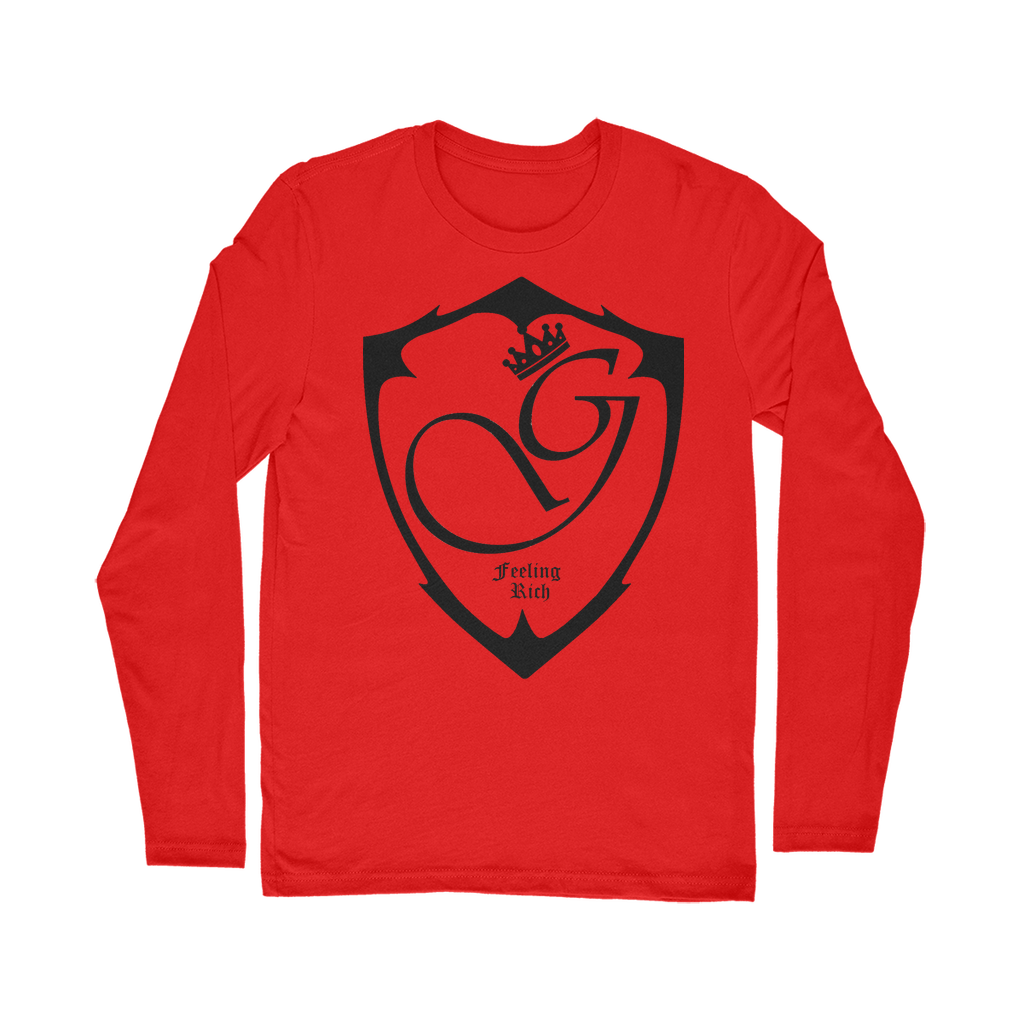 Feeling rich Classic Long Sleeve T-Shirt