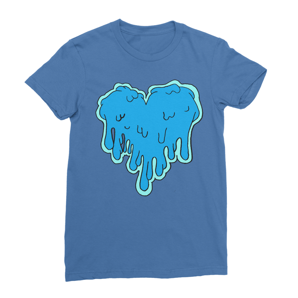 benzo heart Classic Women's T-Shirt