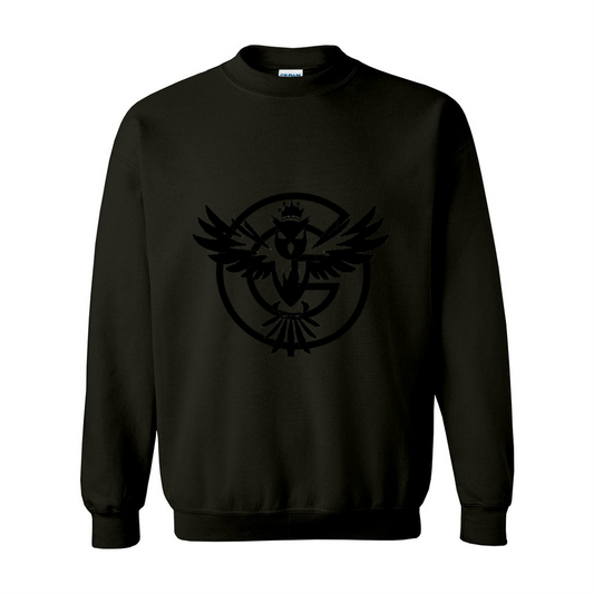 Gorgani Unisex sweatshirt Sleeve Casual Tops