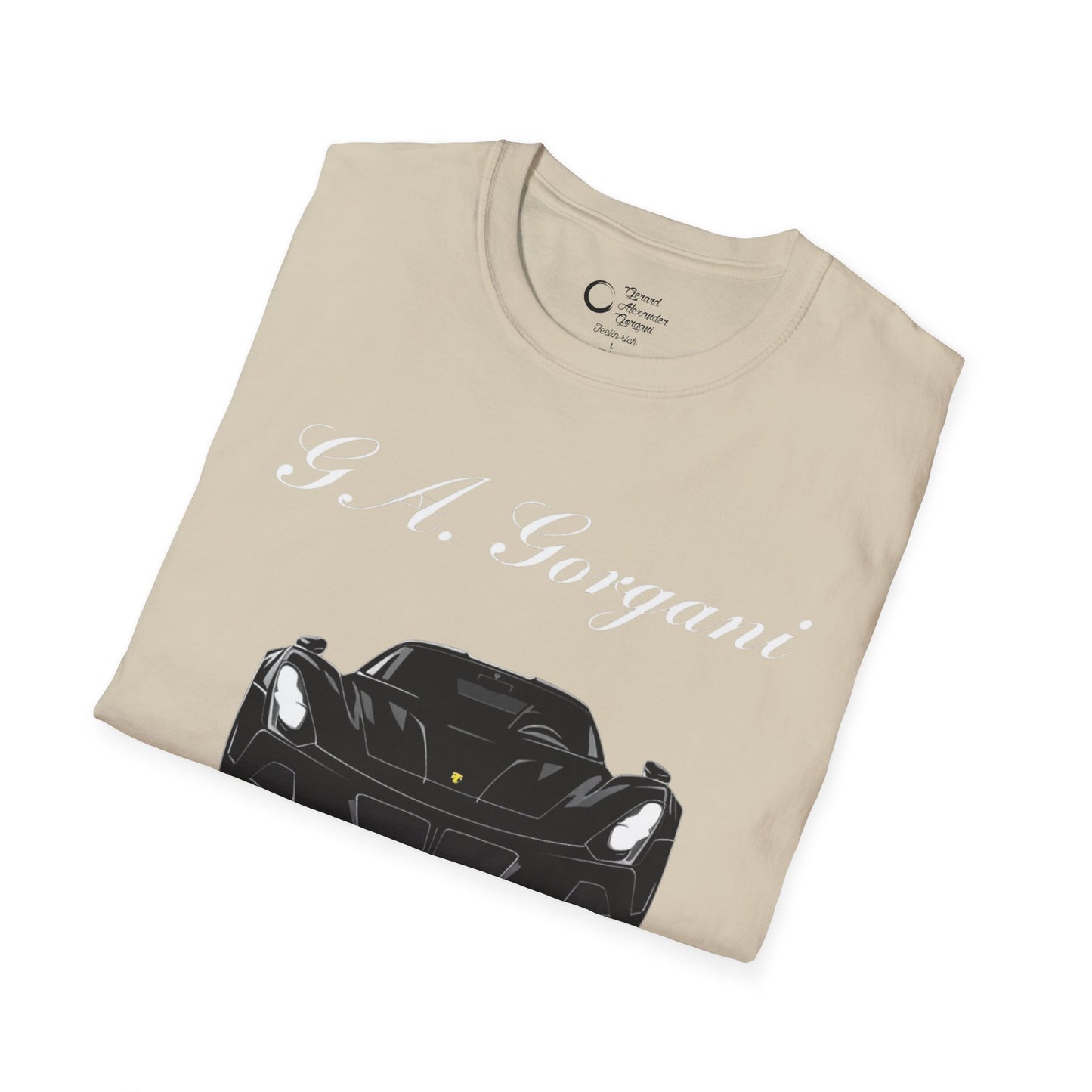 Unisex Softstyle T-Shirt