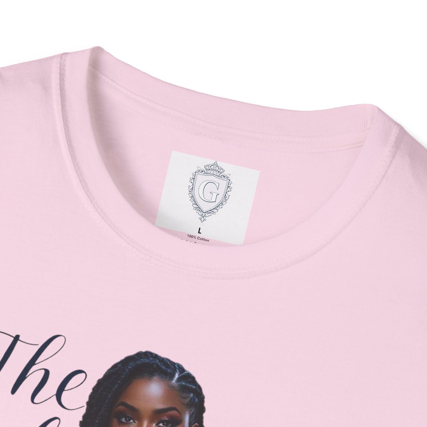 The Perfect womanUnisex Softstyle T-Shirt