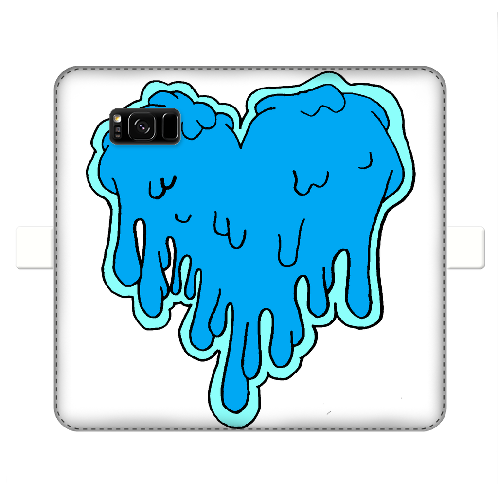 benzo heart Fully Printed Wallet Cases