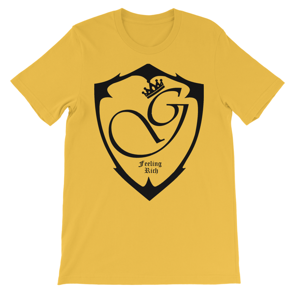 Feeling rich Premium Kids T-Shirt