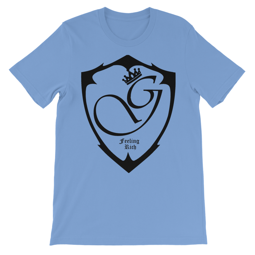 Feeling rich Classic Kids T-Shirt