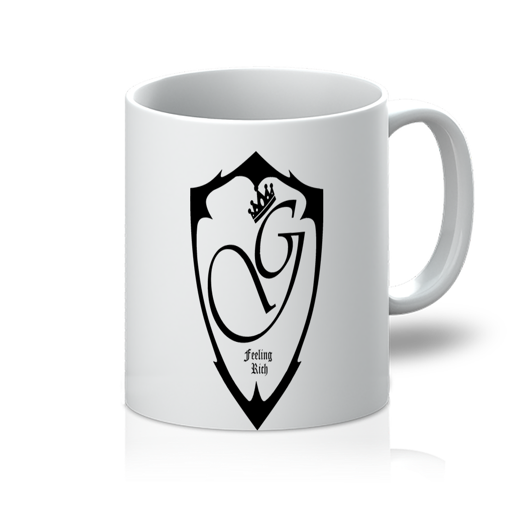 Feeling rich 11oz Mug