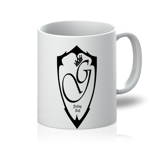 Feeling rich 11oz Mug
