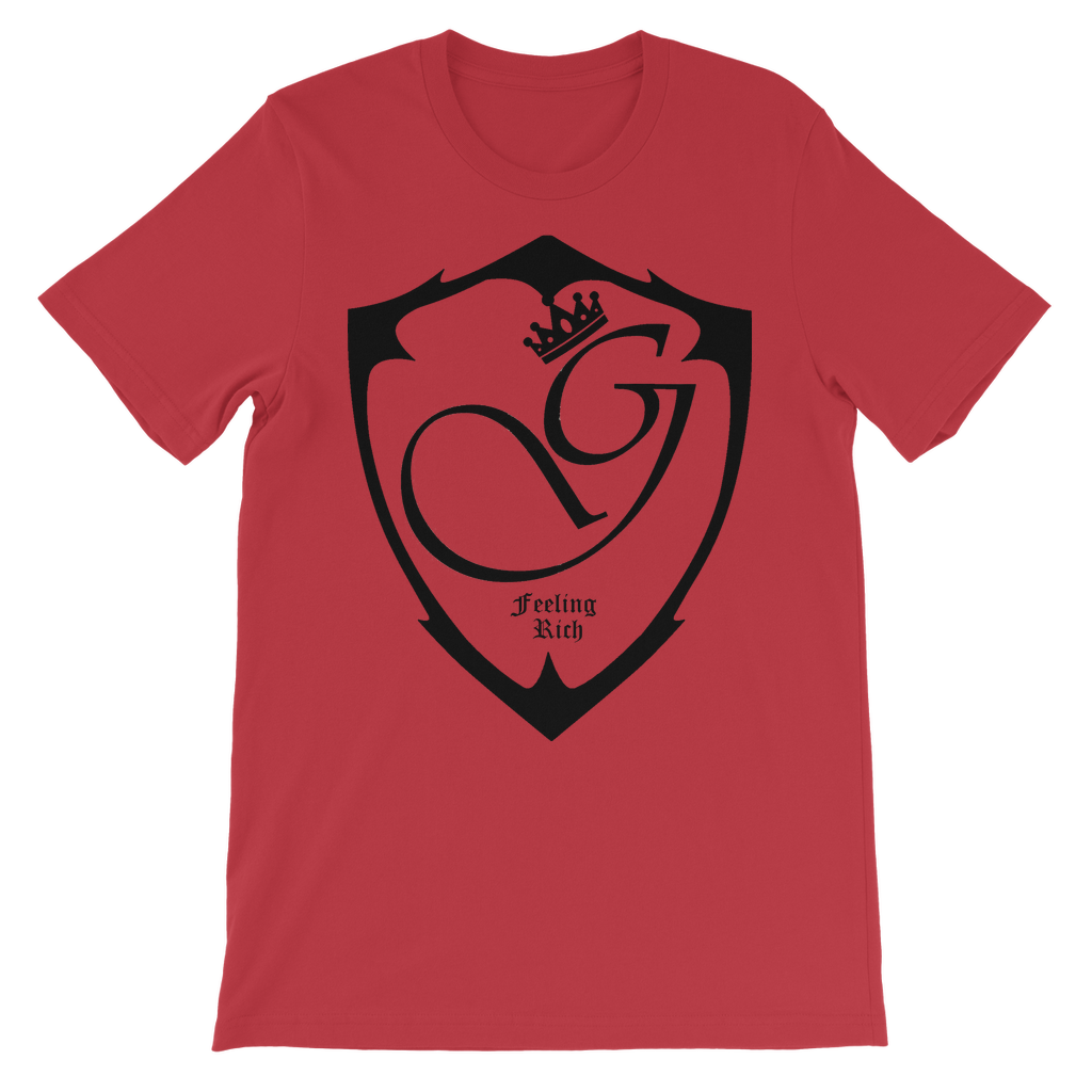 Feeling rich Classic Kids T-Shirt