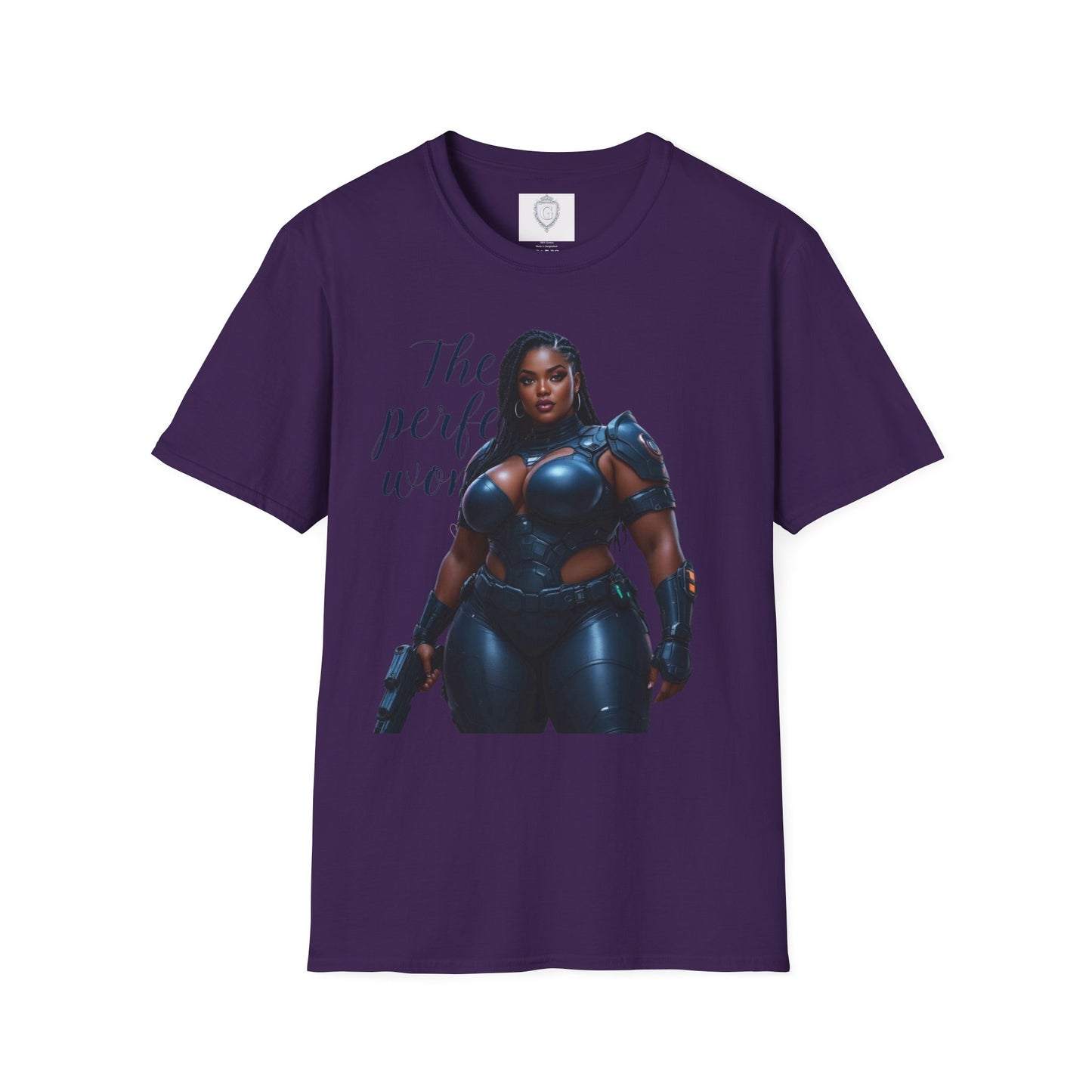 The Perfect womanUnisex Softstyle T-Shirt