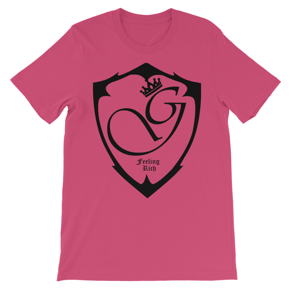 Feeling rich Classic Kids T-Shirt
