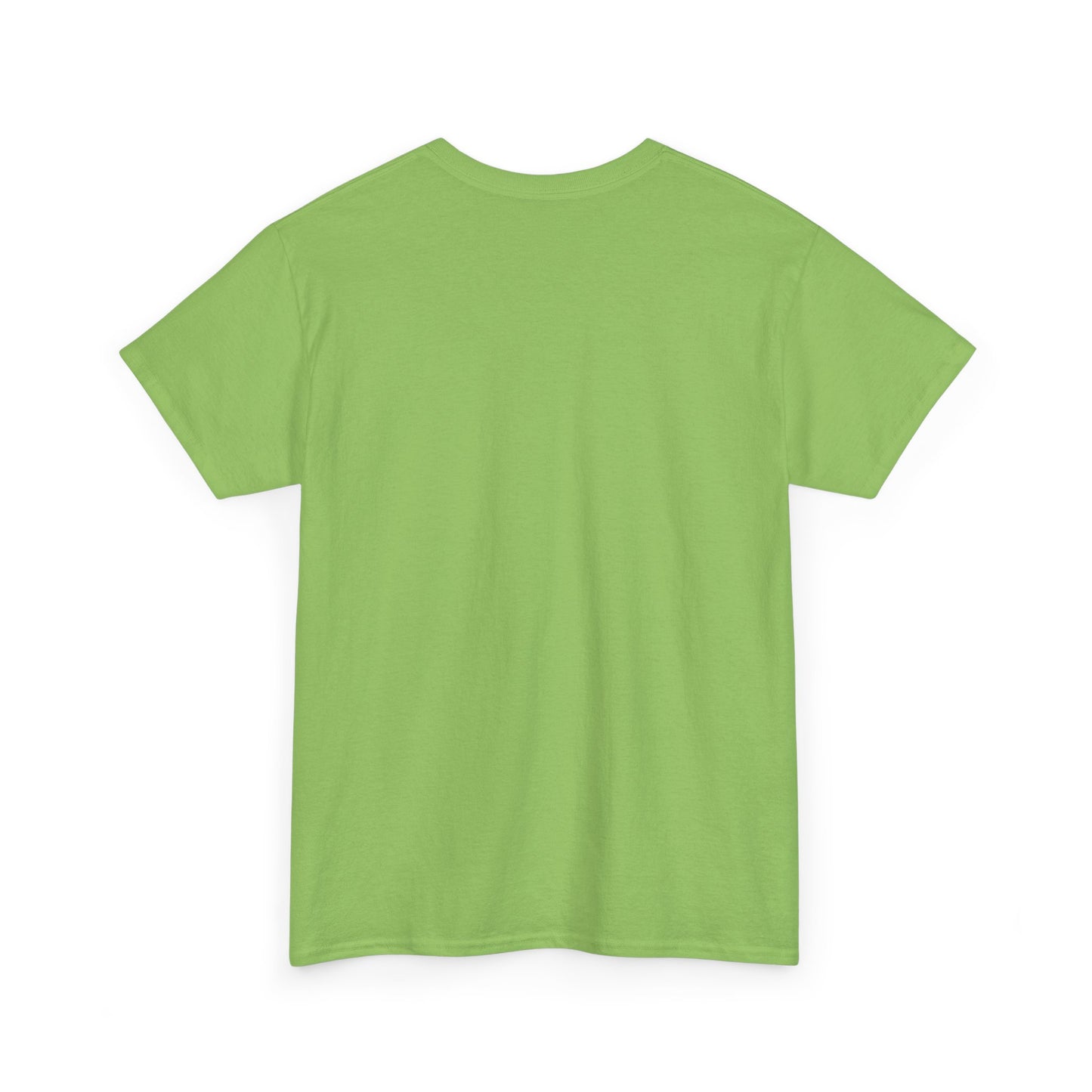 Gorgani Unisex Heavy Cotton Tee - Stylish Bird Graphic Tee for Casual Vibes