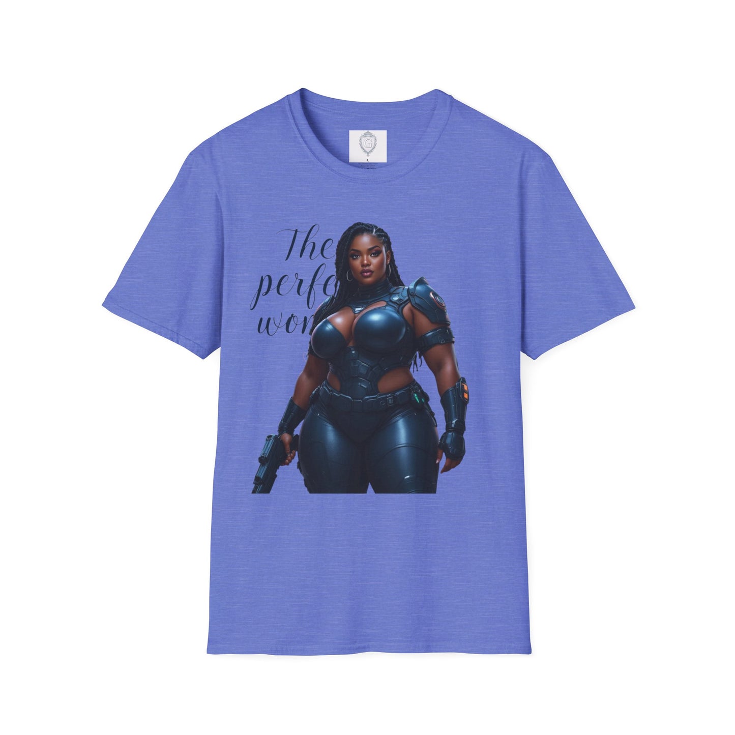 The Perfect womanUnisex Softstyle T-Shirt