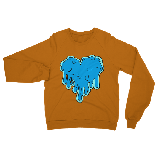 benzo heart Classic Adult Sweatshirt