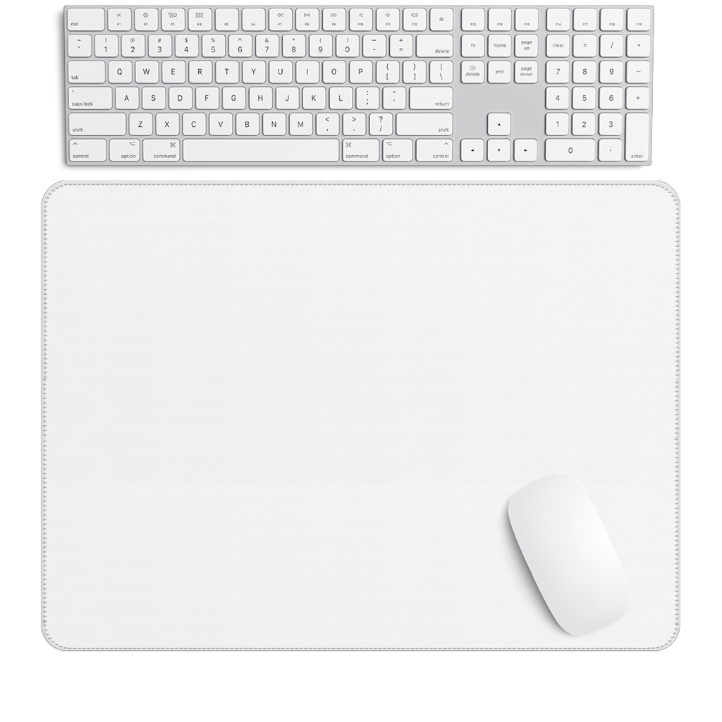 benzo heart Large Gaming Pad
