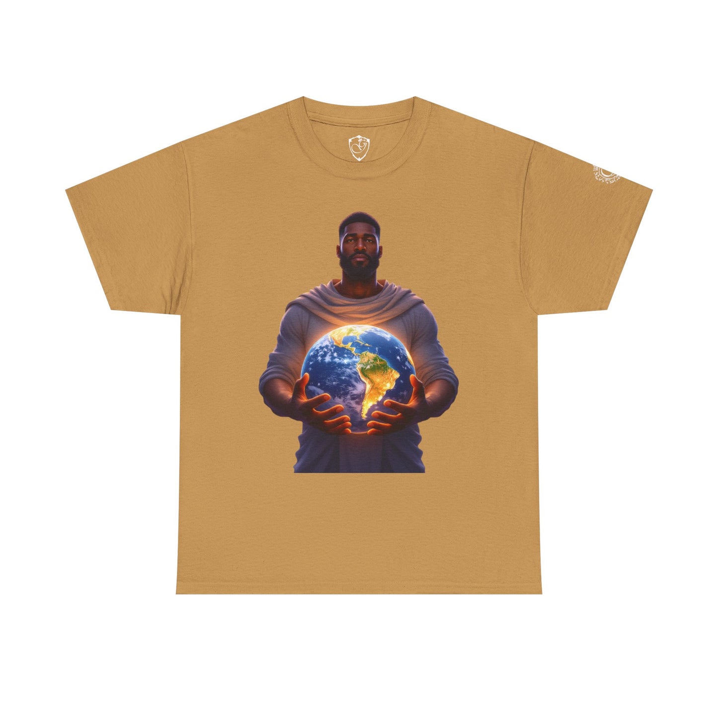 Gorgani inspirational Unisex Heavy Cotton Tee