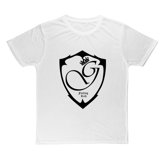 Feeling rich Classic Sublimation Adult T-Shirt